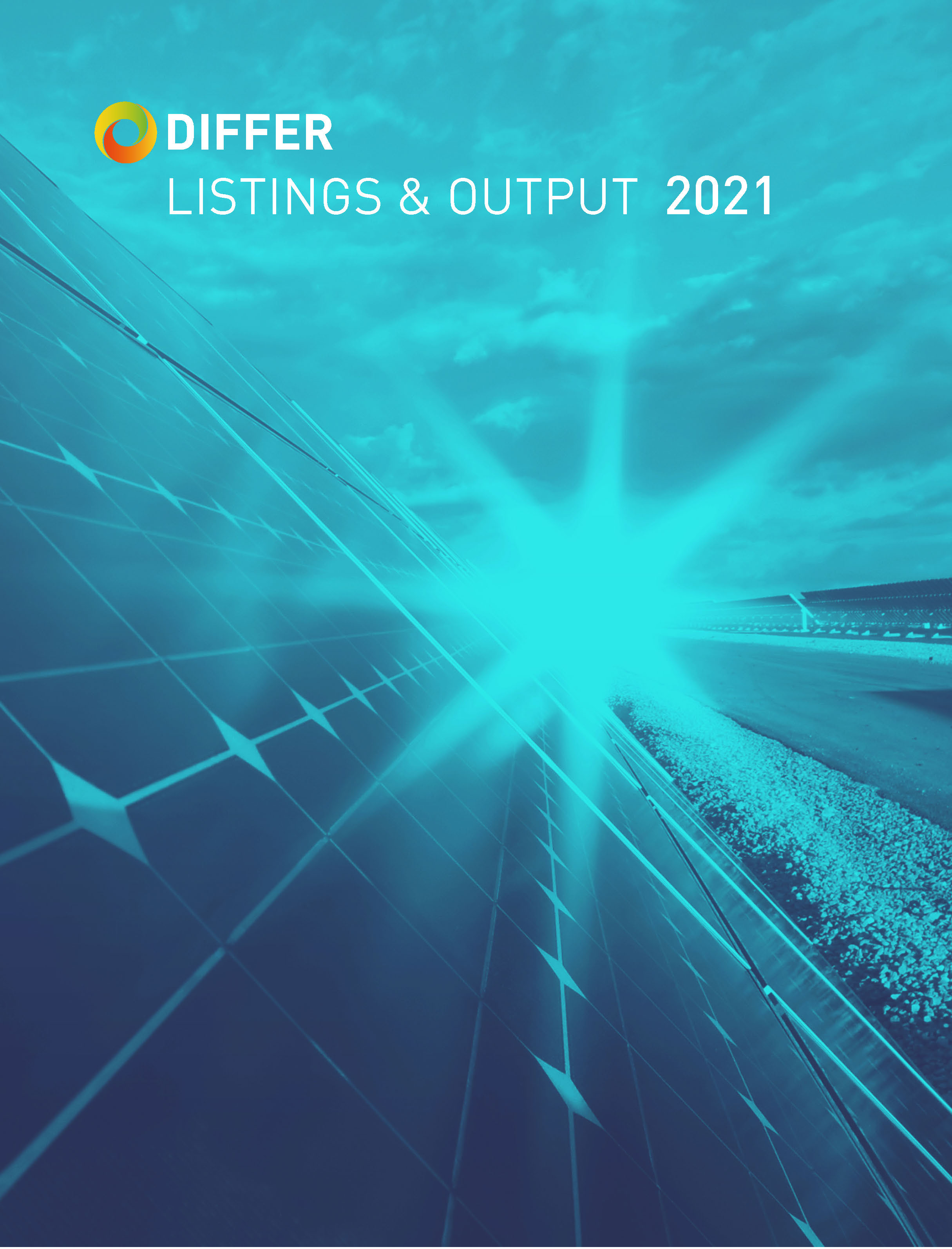 Cover Annual Report 2021