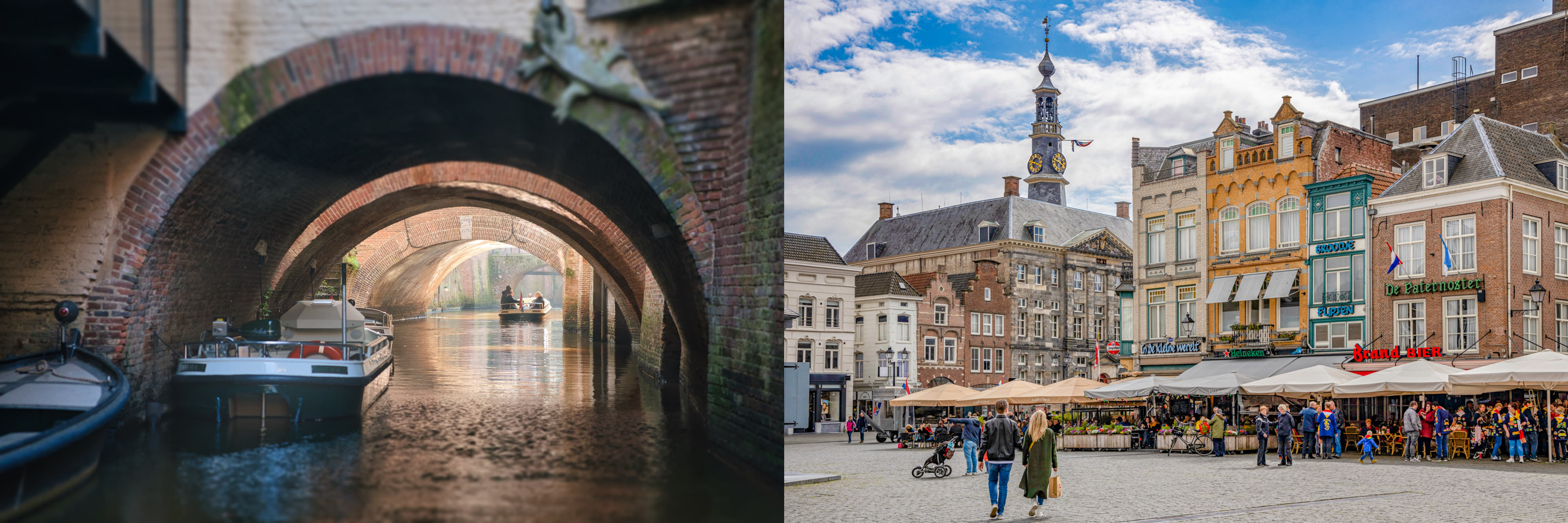 Den Bosch Binnendieze