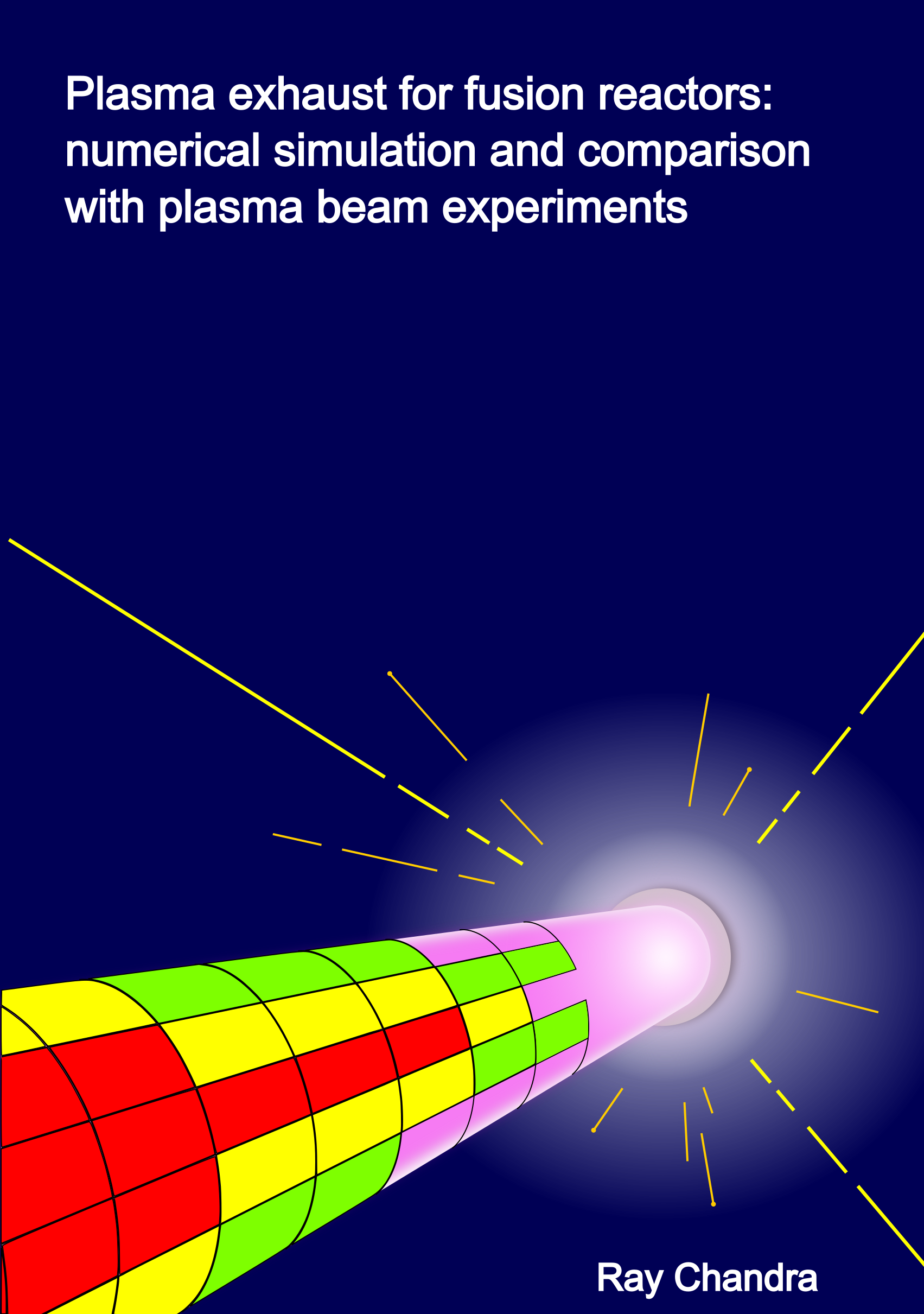 Cover thesis Ray Chandra