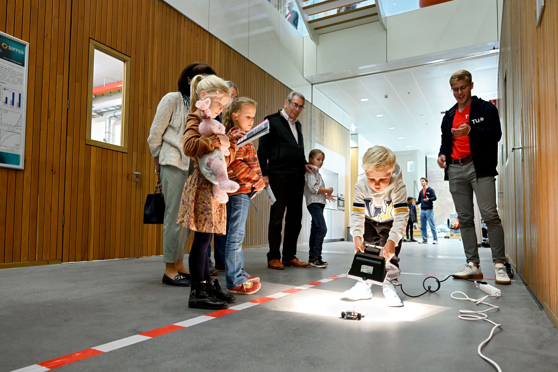 DIFFER Open Dag 2024, sfeerimpressie 12