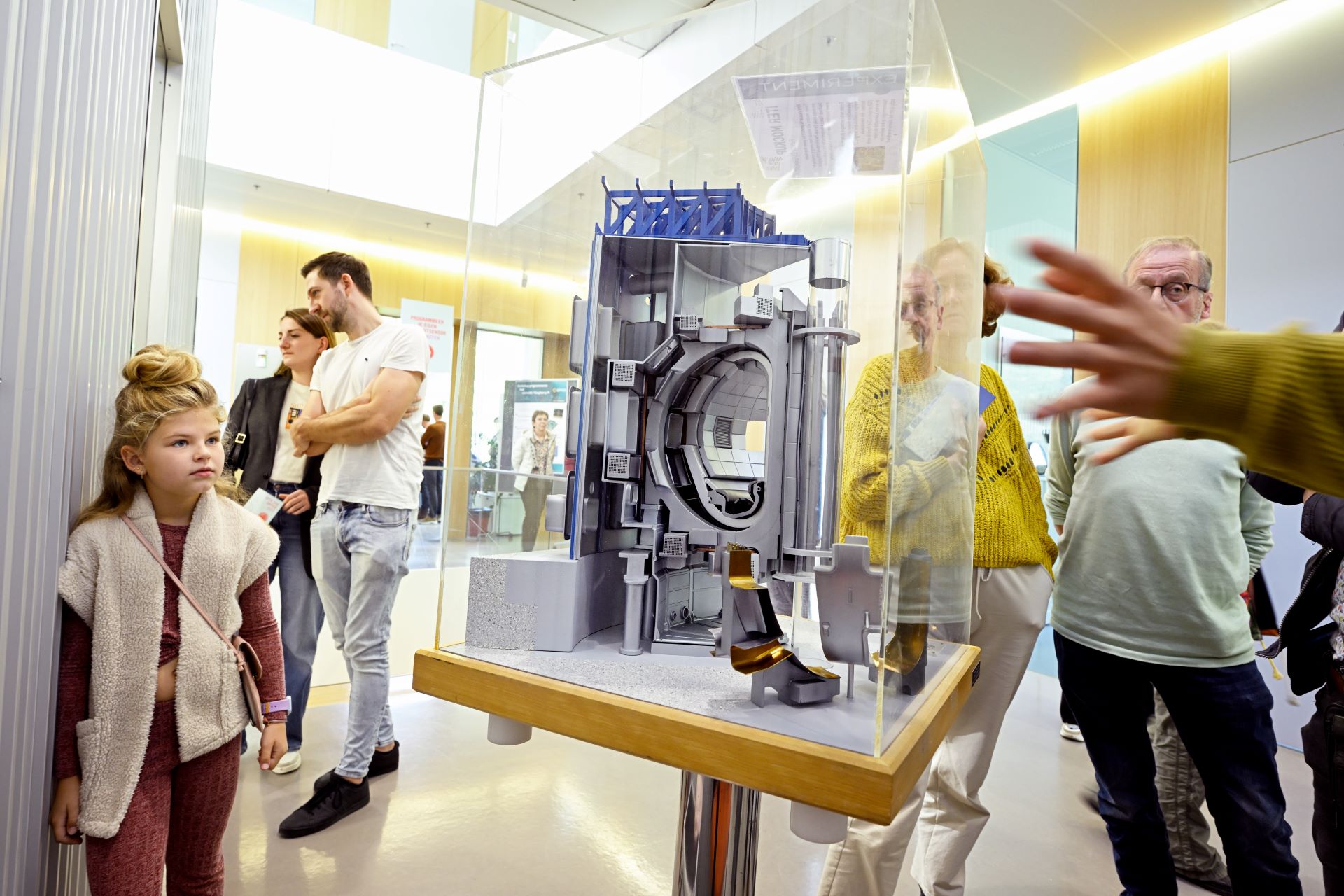 DIFFER Open Dag 2024, sfeerimpressie 15