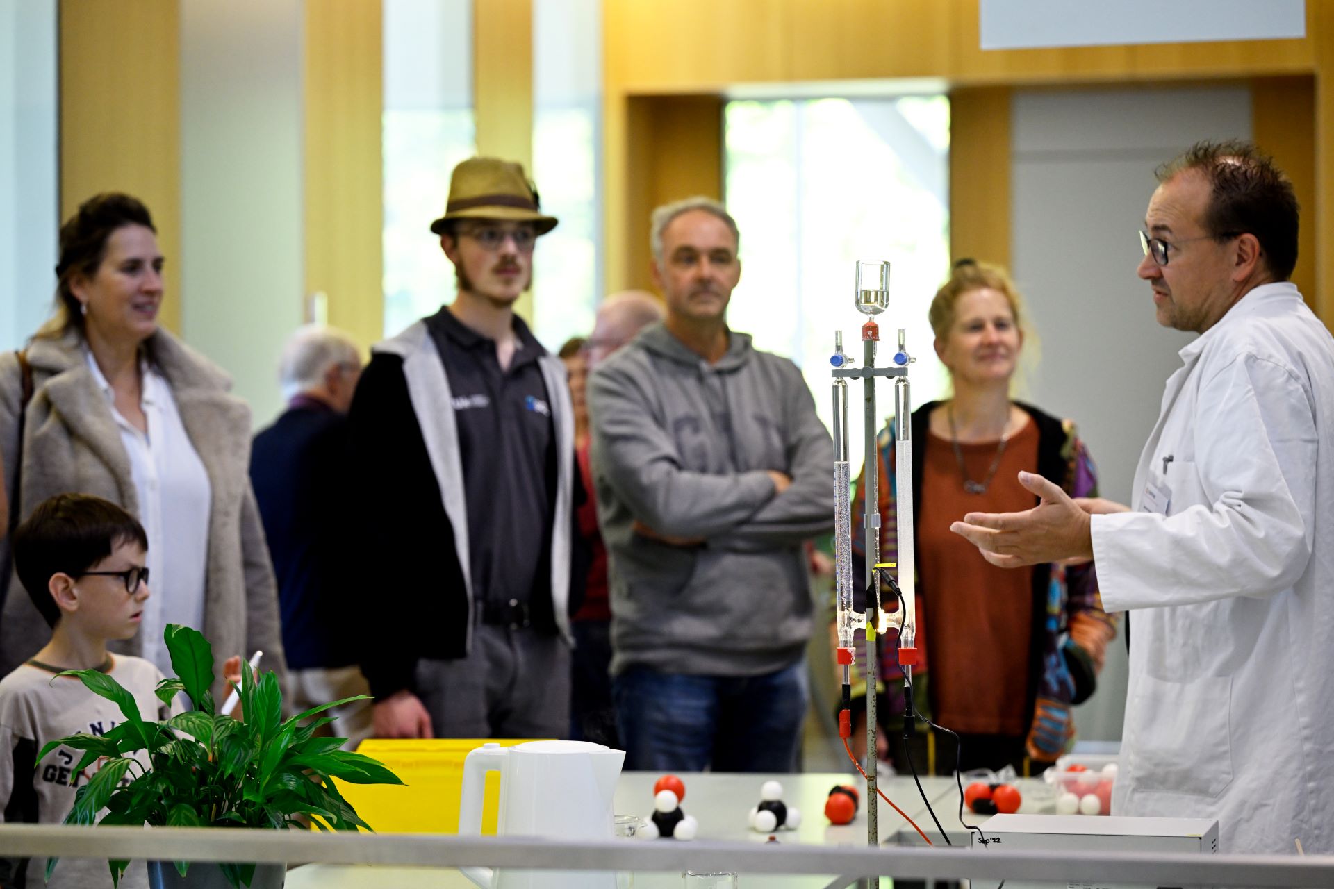 DIFFER Open Dag 2024, sfeerimpressie 18