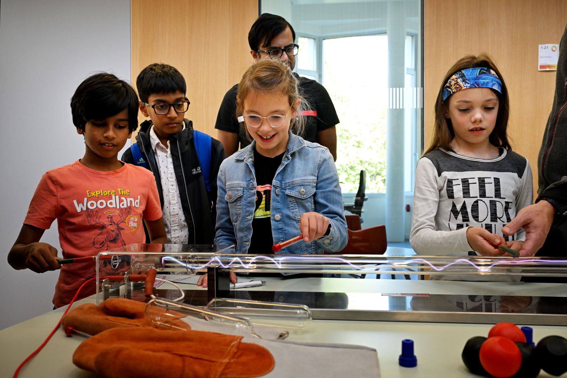 DIFFER Open Dag 2024, sfeerimpressie 19