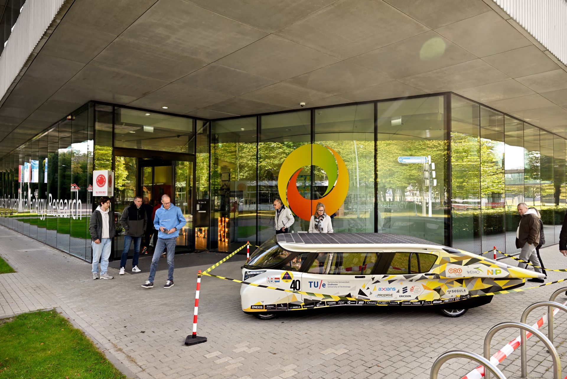 DIFFER Open Dag 2024, sfeerimpressie 2
