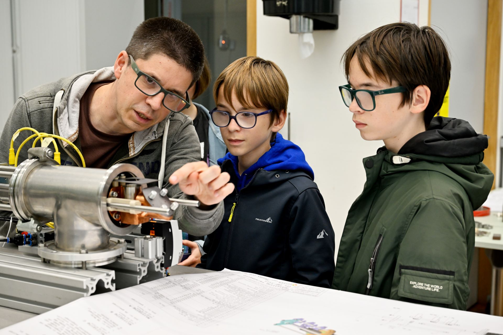 DIFFER Open Dag 2024, sfeerimpressie 22