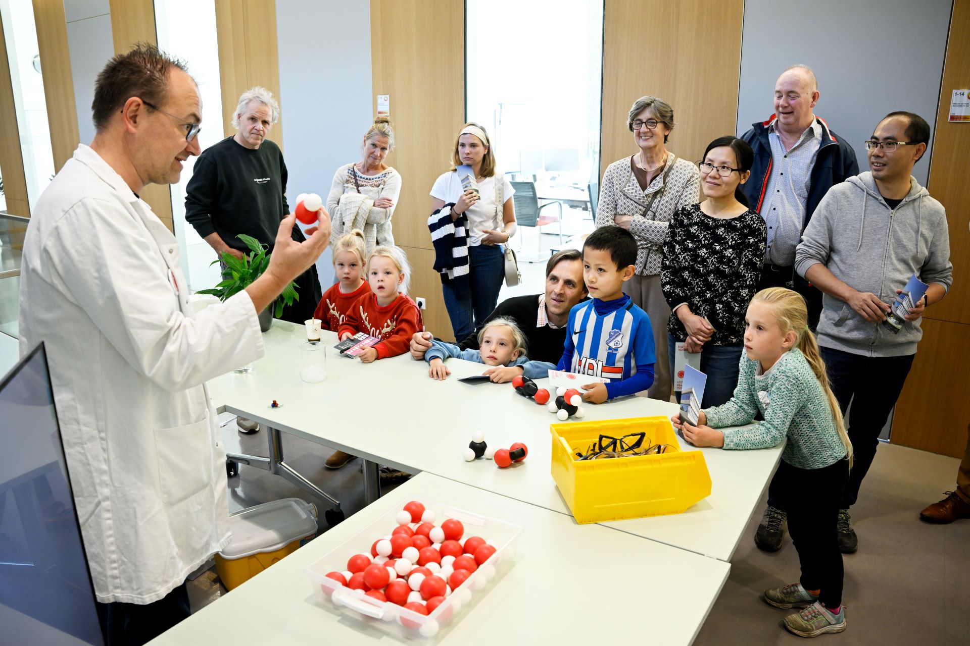 DIFFER Open Dag 2024, sfeerimpressie 24