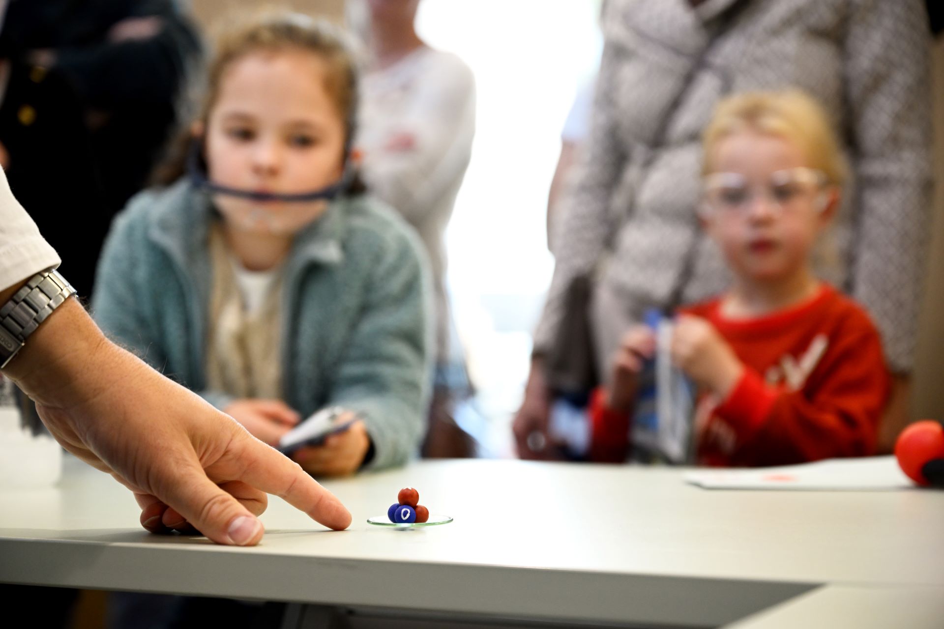 DIFFER Open Dag 2024, sfeerimpressie 25