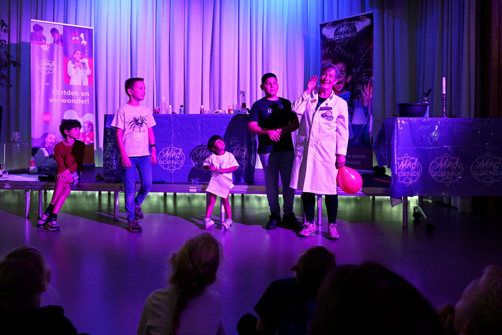 DIFFER Open Dag 2026, sfeerimpressie 3