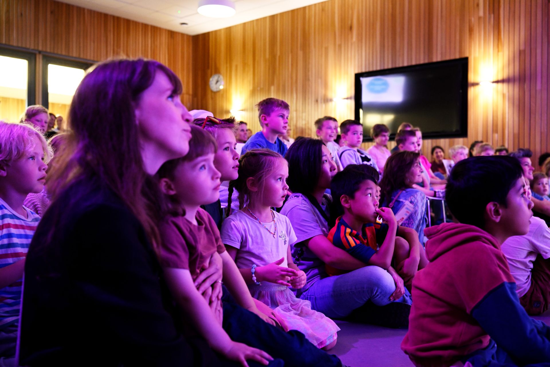 DIFFER Open Dag 2026, sfeerimpressie 4
