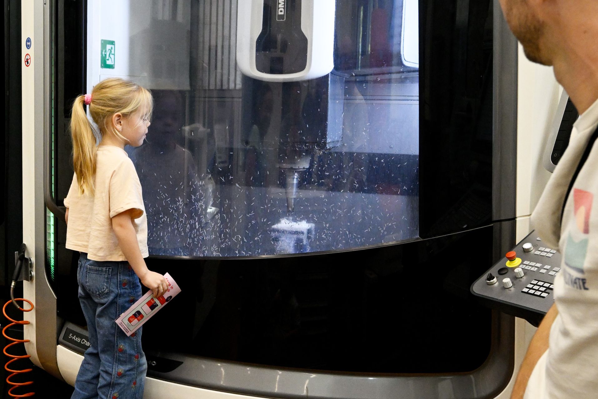 DIFFER Open Dag 2026, sfeerimpressie 14