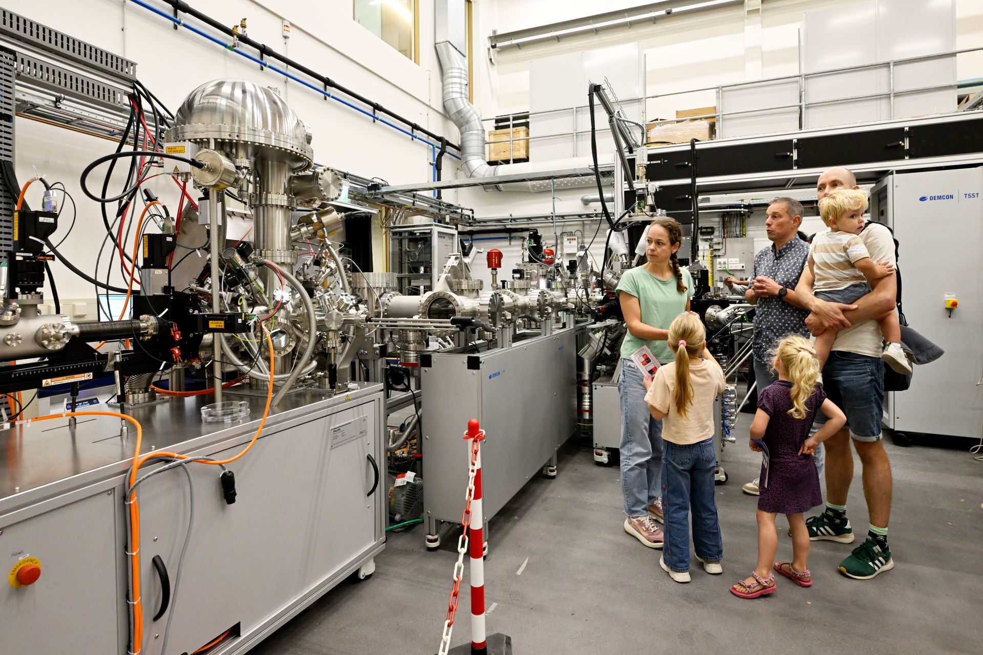 DIFFER Open Dag 2026, sfeerimpressie 15