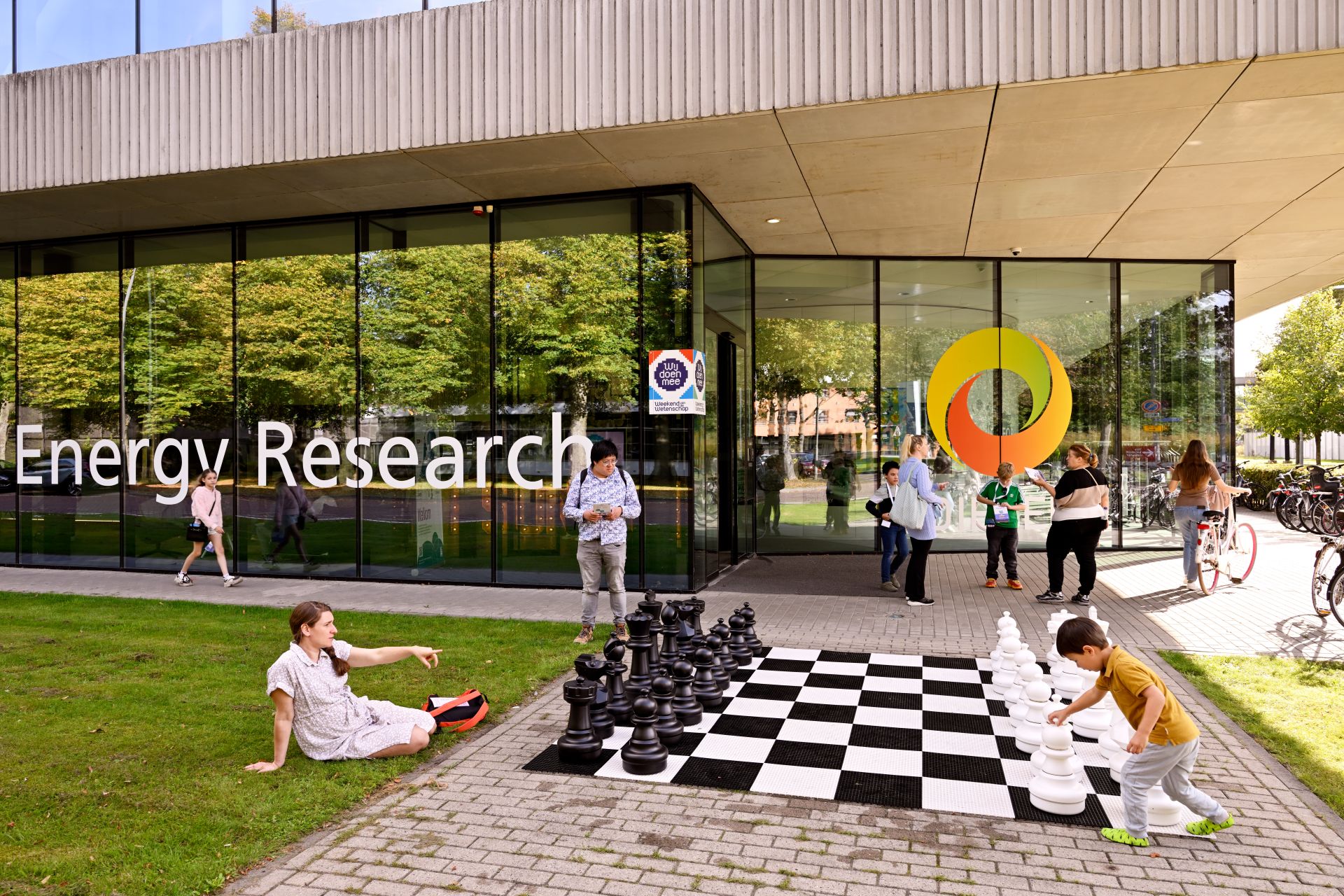 DIFFER Open Dag 2026, sfeerimpressie 16