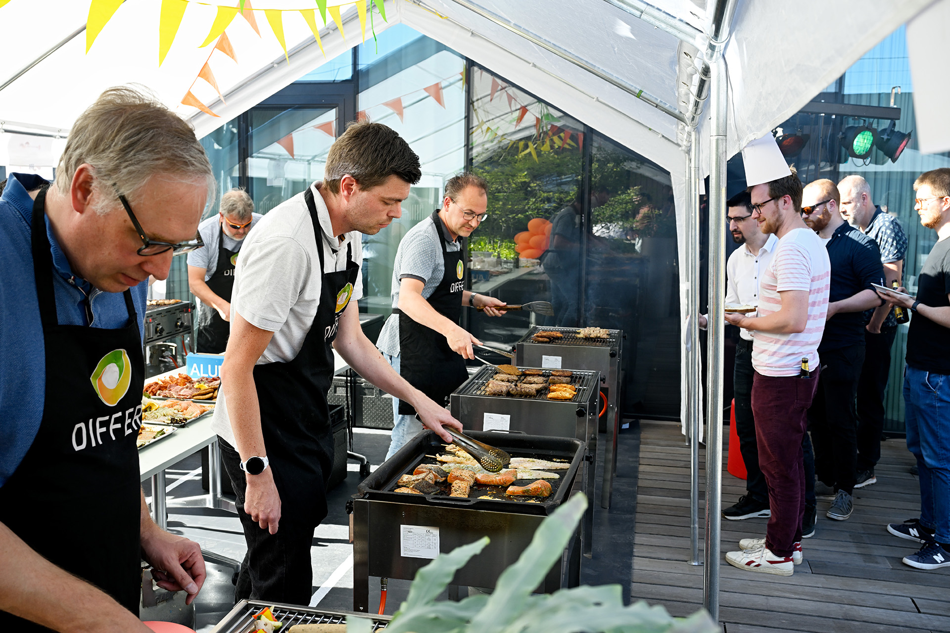 DIFFER 10 years in Eindhoven celebration, picture 8