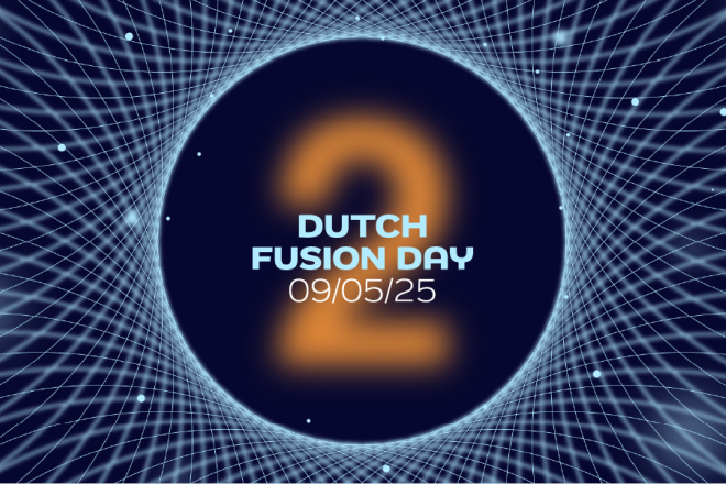 Dutch Fusion Day 2025