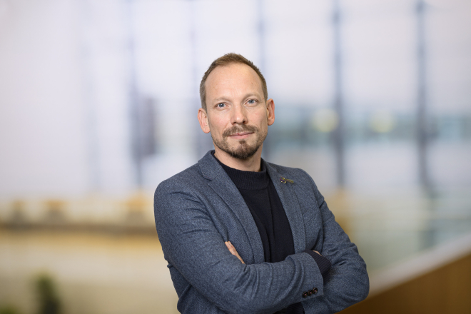 Arjan Houtepen