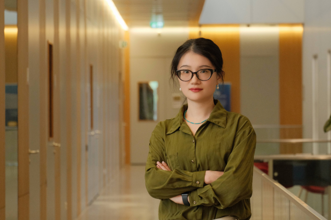 Xingyu Chen