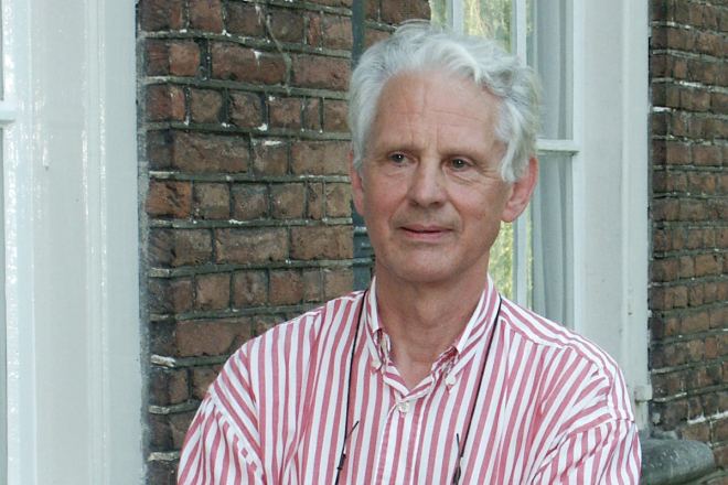 Hans Goedbloed in 2005