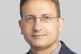 Dr. Kourosh Malek