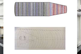 Sketches of the Ion Beam Facility