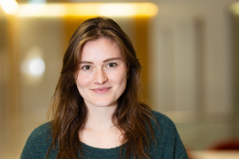 Tess van Eeden