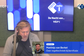 NPO Radio 1 De Nacht Van