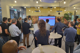 Kick-off meeting 3D printer TU/e and DIFFER