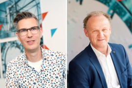 Niels Deen and Richard van de Sanden