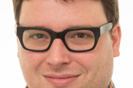 Matthijs van Berkel. Picture: DIFFER