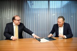 DIFFER & TU/e signing MOU X-Ray