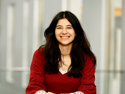 Maria Morbey © DIFFER/Bart van Overbeeke