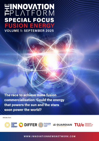Innovation News Network_Special Focus_Fusion Energy