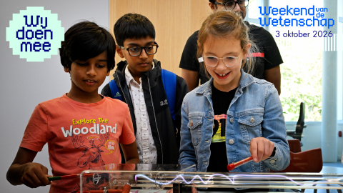 DIFFER open dag